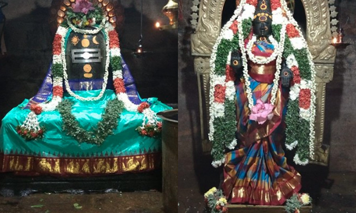 தோஷங்களை நீக்கும் சாமவேதீஸ்வரர்