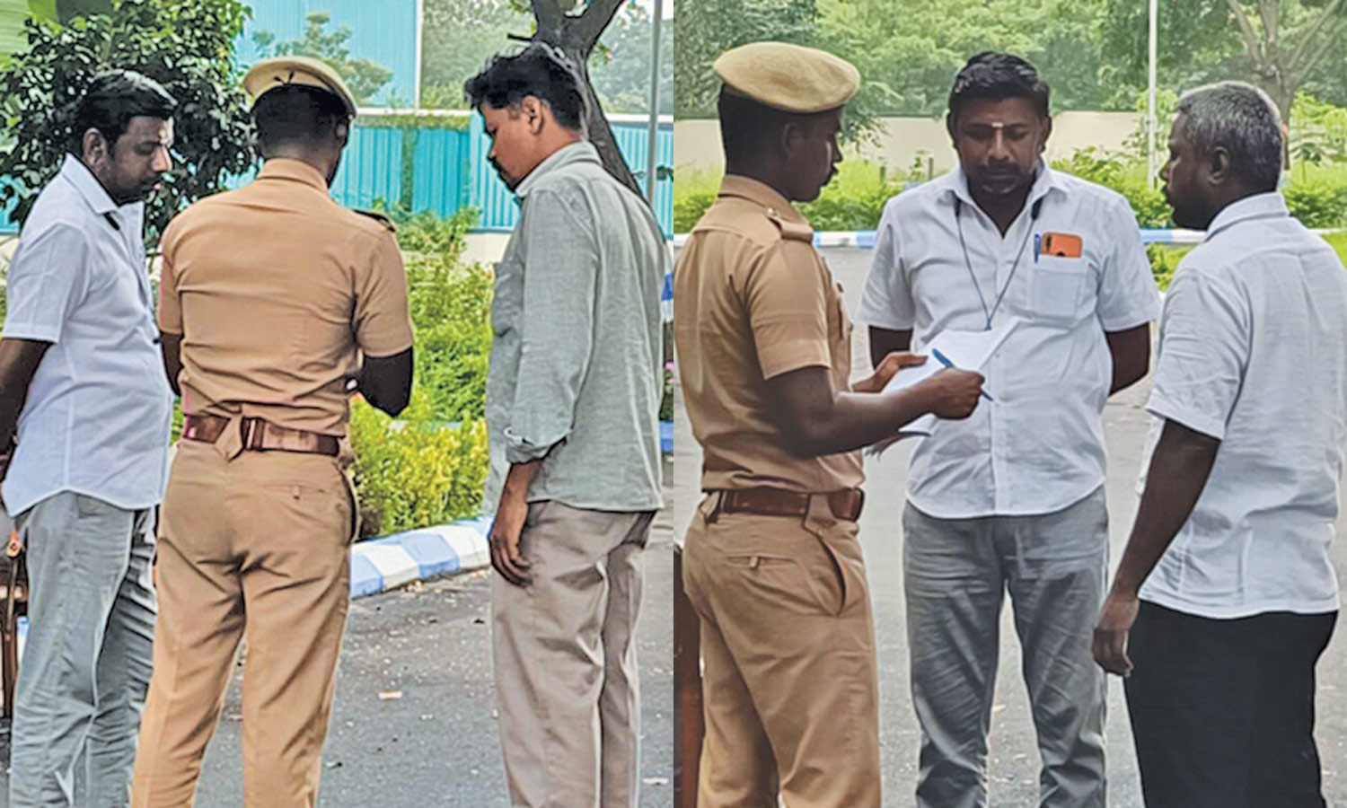 கரூரில் த.வெ.க. கூட்ட நெரிசலில் காயம் அடைந்த 7 பேரிடம் சி.பி.ஐ. அதிகாரிகள் விசாரணை