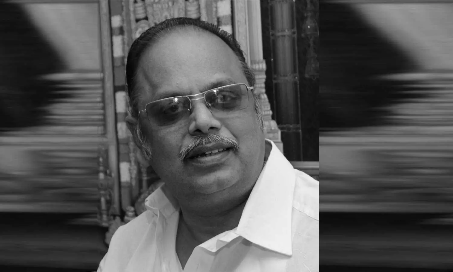 பிரபல திரைப்பட இயக்குநர் வி.சேகர் காலமானார் பிரபல திரைப்பட இயக்குநர் வி.சேகர் காலமானார்