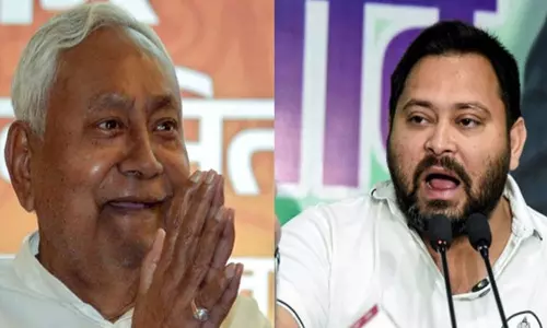 பீகார் சட்டசபை தேர்தல் முடிவுகள்: முன்னிலை நிலவரம்