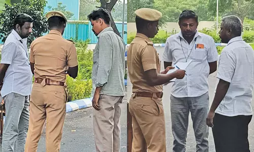 கரூரில் த.வெ.க. கூட்ட நெரிசலில் காயம் அடைந்த 7 பேரிடம் சி.பி.ஐ. அதிகாரிகள் விசாரணை