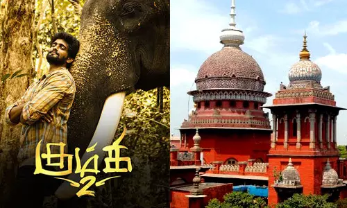 கும்கி 2 படத்தை வெளியிட சென்னை உயர்நீதிமன்றம் அனுமதி