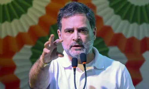 பீகாரில் காங்கிரஸ் வரலாறு காணாத தோல்வி.. ராகுல் காந்தி சறுக்கியது ஏன்? - அடுக்கடுக்கான காரணங்கள்!