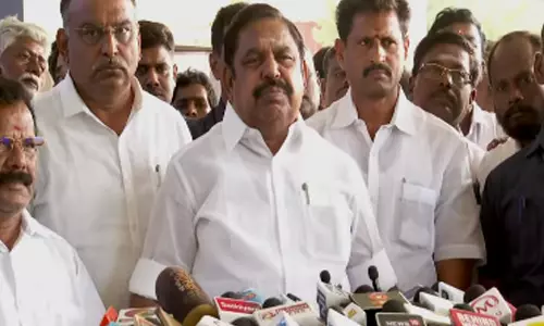 பீகார் தேர்தலில் தேசிய ஜனநாயக கூட்டணி சரித்திர சாதனை வெற்றி- எடப்பாடி பழனிசாமி