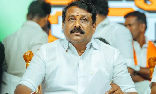 சிறப்பு வாக்காளர் திருத்தத்தில் தி.மு.க.வின் கட்டுப்பாட்டில் அதிகாரிகள்- நயினார் நாகேந்திரன்