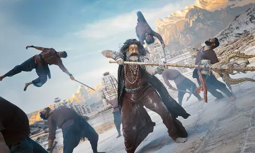 பாலையாவின் அகண்டா 2 படத்தின் தாண்டவம் பாடல் வெளியானது