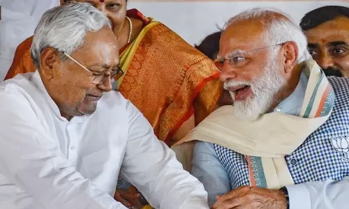 இந்தியாவின் மிகவும் வளர்ந்த மாநிலங்கள் பட்டியலில் பீகார் சேரும் - தேர்தல் வெற்றி குறித்து முதல்வர் நிதிஷ் குமார்