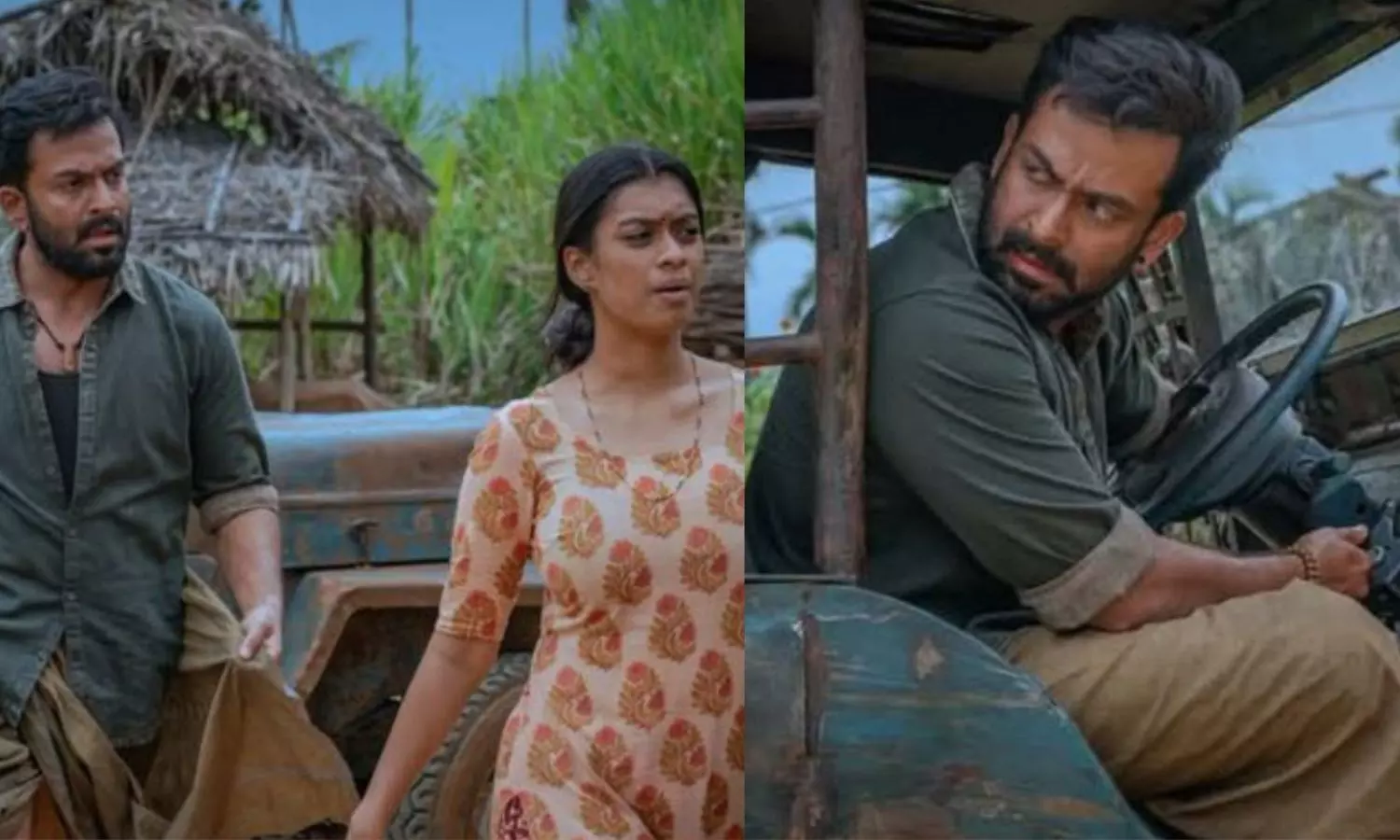 மீண்டும் நாவலை தழுவிய படத்தில் பிருத்விராஜ்.. கவனம் பெறும் விலாயத் புத்தா டிரெய்லர்!