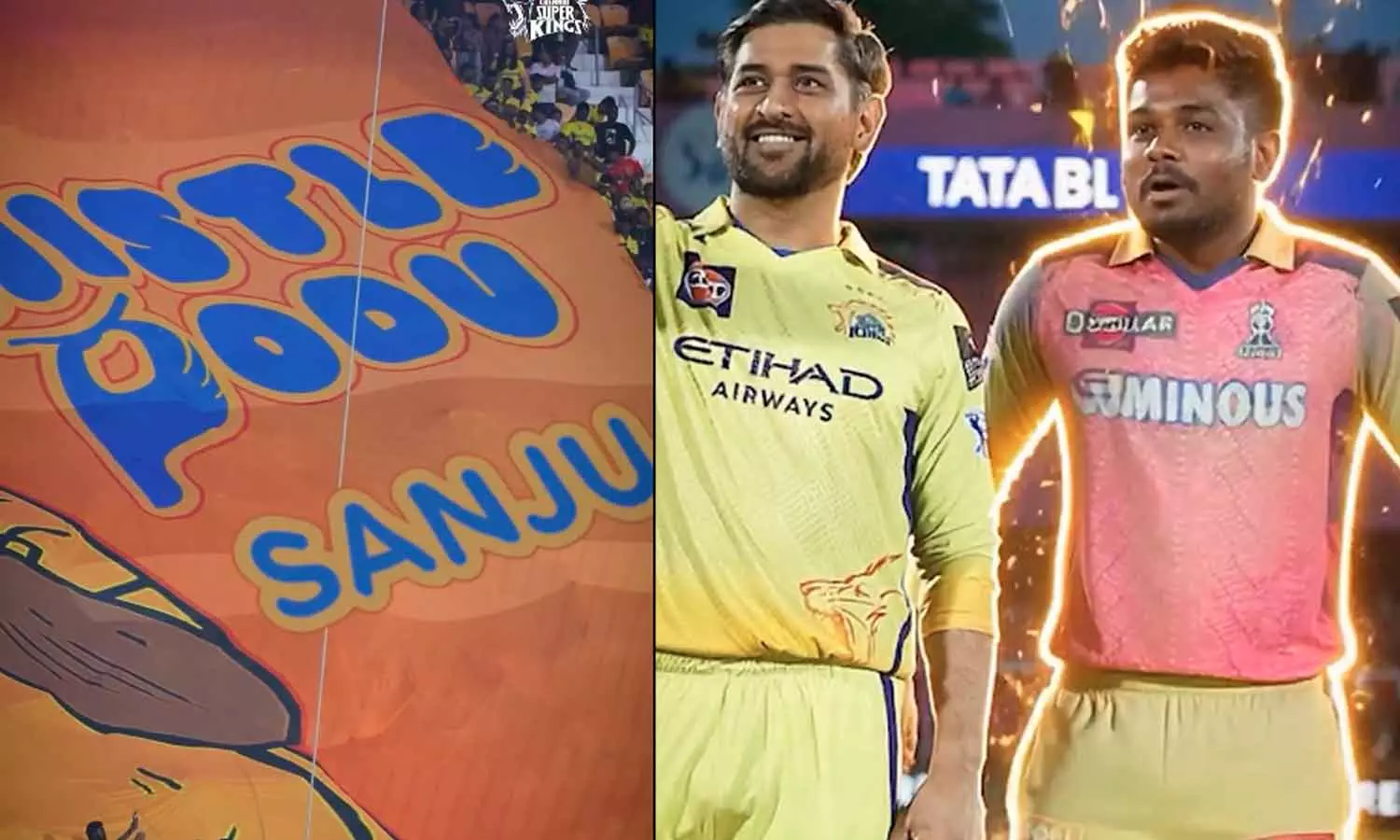 சேட்டன் வந்தல்லே.. சிஎஸ்கே வெளியிட்ட AI வீடியோ வைரல்