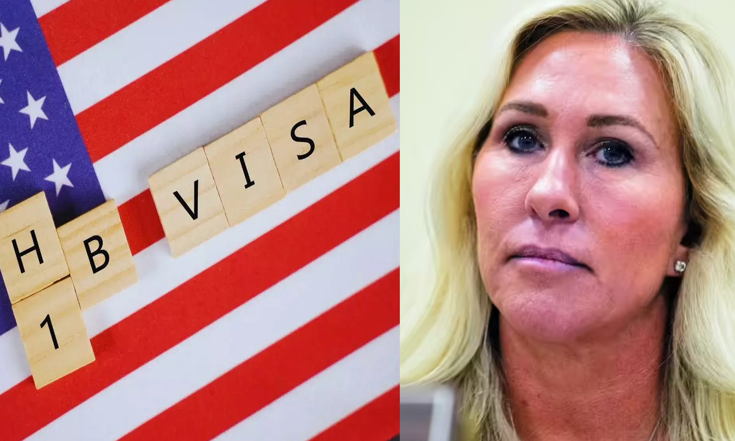 பாராளுமன்றத்தில் எச்-1பி விசா திட்டத்தை நீக்க மசோதா: அமெரிக்க பெண் எம்.பி. தகவல்