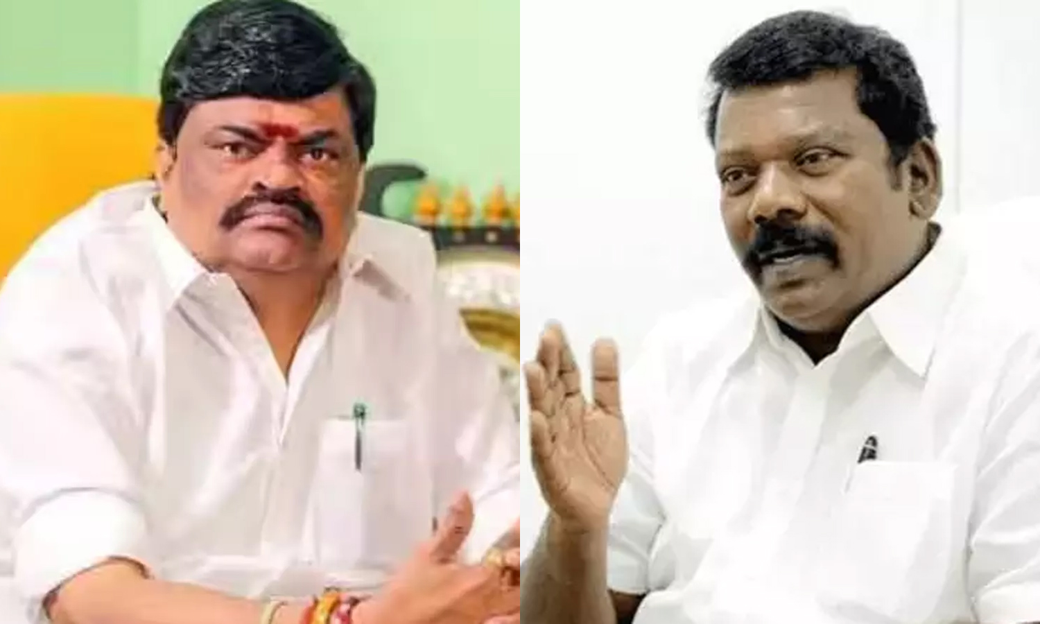 அரசியல் நாகரிகம் இல்லாதவர் ராஜேந்திர பாலாஜி - செல்வப்பெருந்தகை