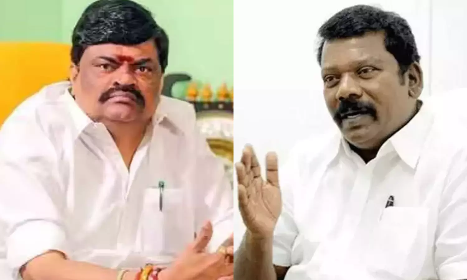 அரசியல் நாகரிகம் இல்லாதவர் ராஜேந்திர பாலாஜி - செல்வப்பெருந்தகை