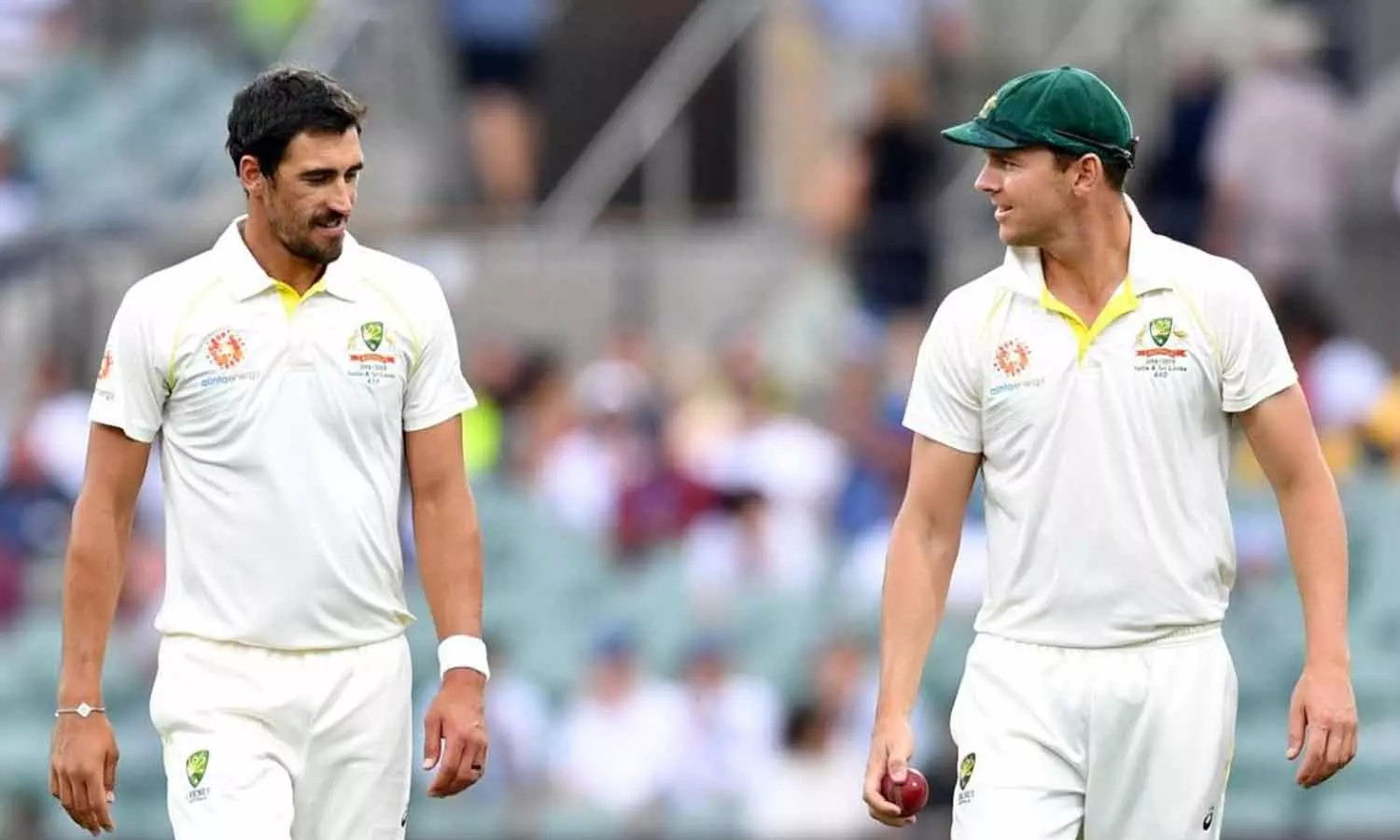 இங்கிலாந்துக்கு எதிரான முதல் டெஸ்ட்: ஆஸ்திரேலிய நட்சத்திர வேகப்பந்து வீச்சாளர் விலகல்