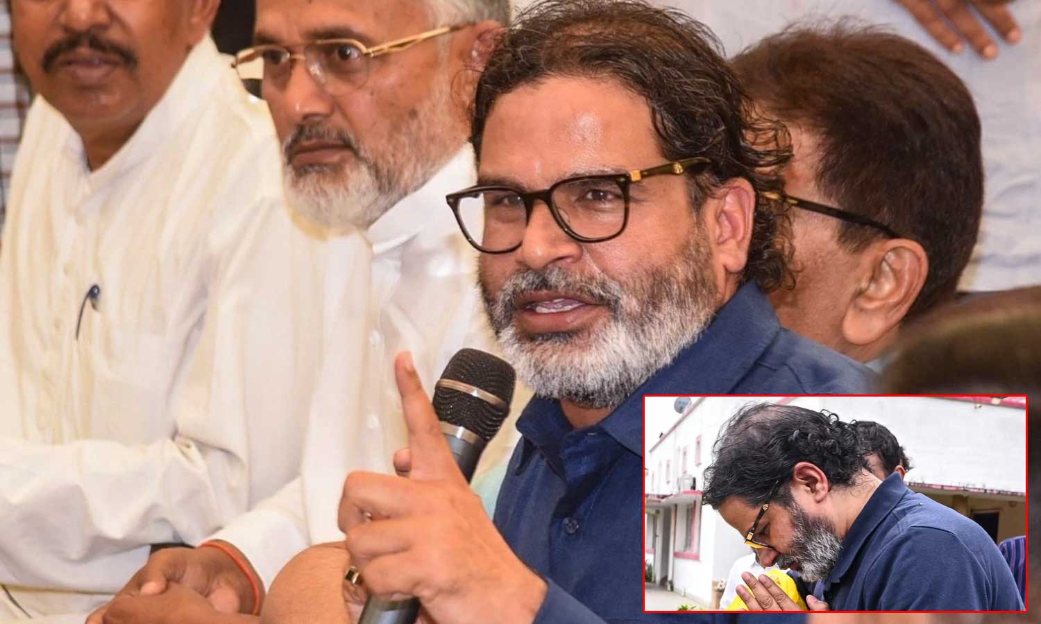 பெண்கள் கணக்கில் ரூ.10 ஆயிரம் டெபாசிட் செய்யப்பட்டதுதான் என்.டி.ஏ. வெற்றிக்கு காரணம்: ஜன் சுராஜ்