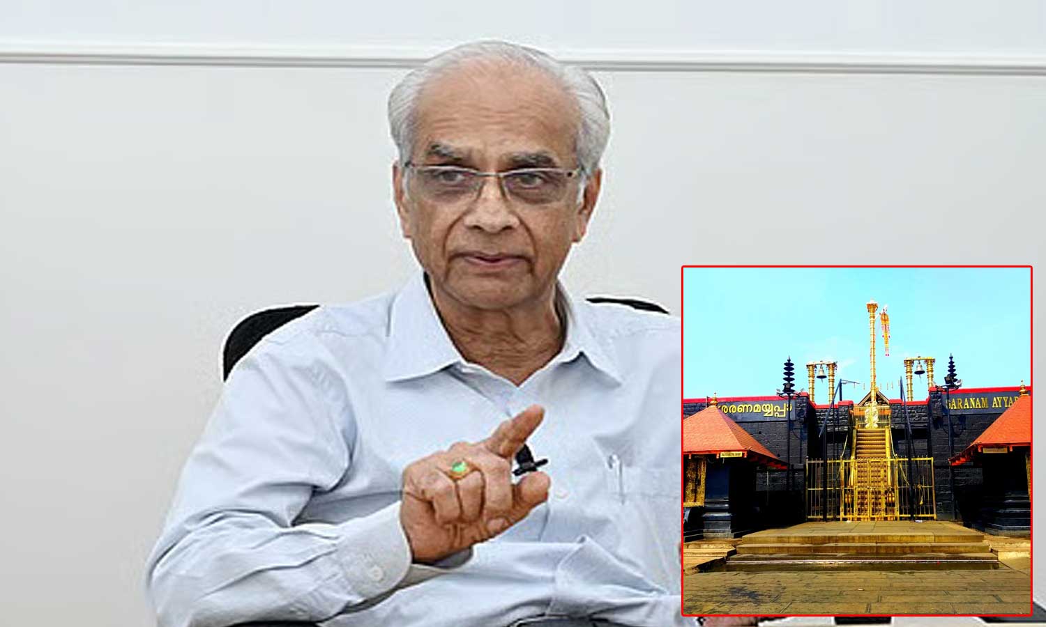 பக்தர்களின் நம்பிக்கையை தக்கவைக்க முயற்சிகள் மேற்கொள்ளப்படும்: புதிய TDB தலைவர் சொல்கிறார்