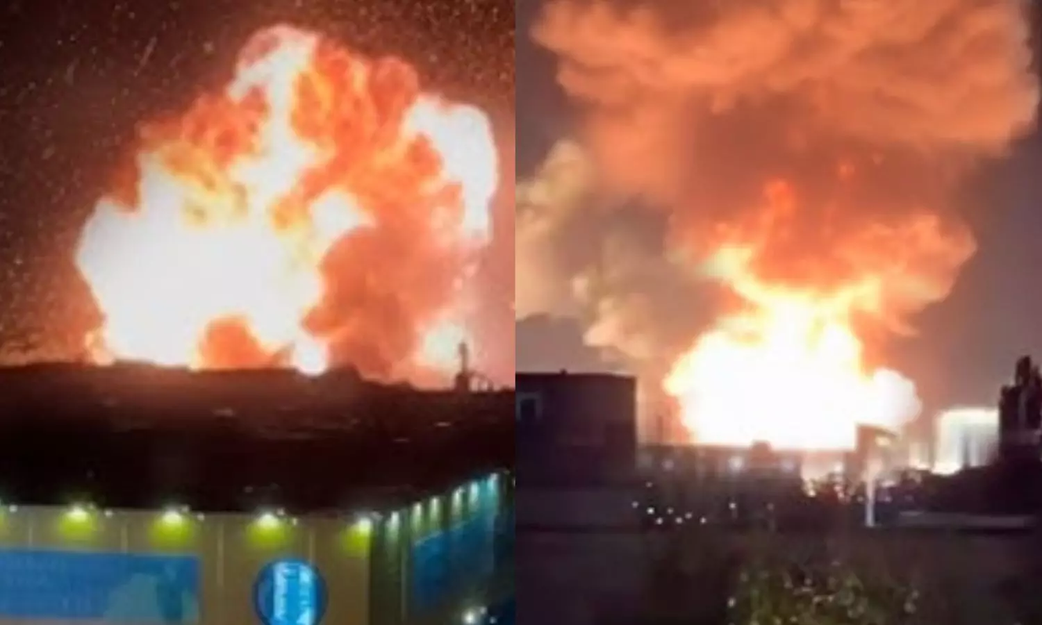 ரஷியாவின் முக்கிய எண்ணெய் ஏற்றுமதி மையம் மீது உக்ரைன் தாக்குதல்