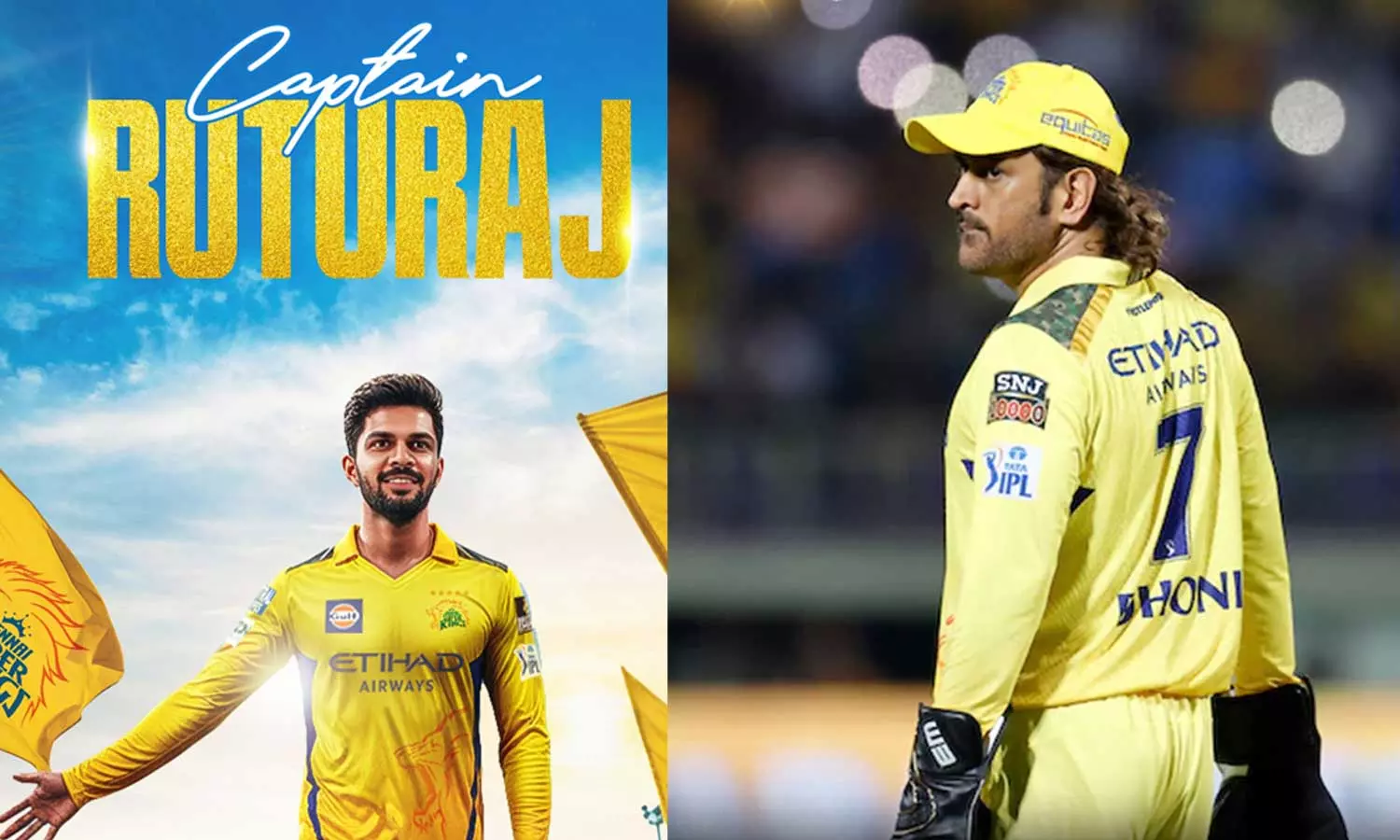 2026 IPL தொடரில் விளையாடும் எம்.எஸ்.தோனி: CSK அணியின் கேப்டனாக ருதுராஜ் அறிவிப்பு!