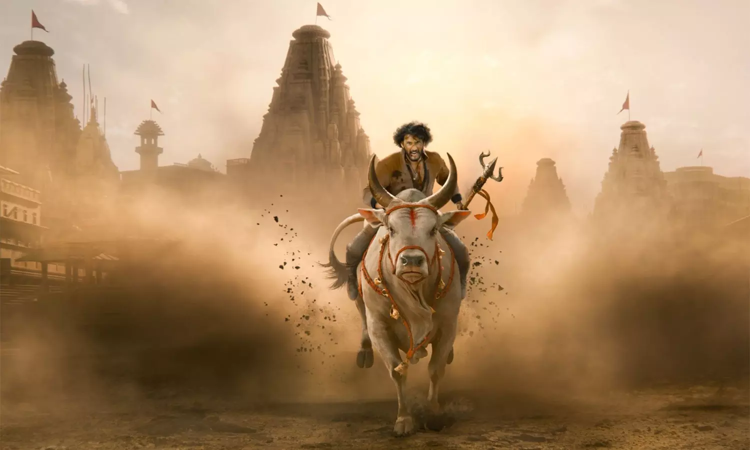 வாரணாசி படம் வெளியானதும் ஒட்டுமொத்த இந்தியாவும் பெருமைப்படும்: மகேஷ் பாபு