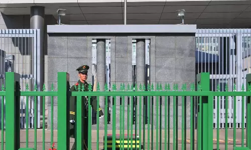 ஜப்பானுக்கு செல்ல வேண்டாம் என தனது குடிமக்களை எச்சரித்த சீனா