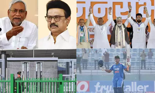 Tamil News Live: இன்றைய முக்கிய செய்திகள்...