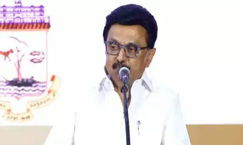 தூய்மை பணியாளர்கள் செய்வது வேலை இல்லை சேவை - மு.க.ஸ்டாலின்