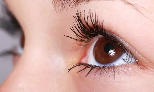 கண் பார்வை கூர்மையாய் இருக்க...