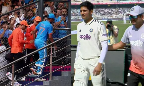 நவம்பர் 15-ந் தேதி என்றாலே retired hurt தான்.. தொடரும் கில்லின் சோகக் கதை