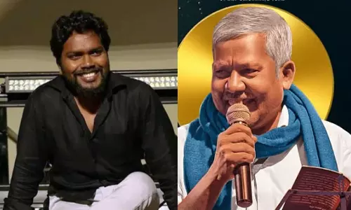 பா.ரஞ்சித் தயாரித்த ஆவணப்படம் ஆஸ்கார் போட்டிக்கு தேர்வு