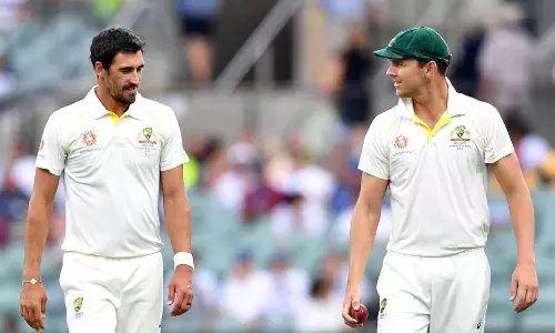 இங்கிலாந்துக்கு எதிரான முதல் டெஸ்ட்: ஆஸ்திரேலிய நட்சத்திர வேகப்பந்து வீச்சாளர் விலகல்