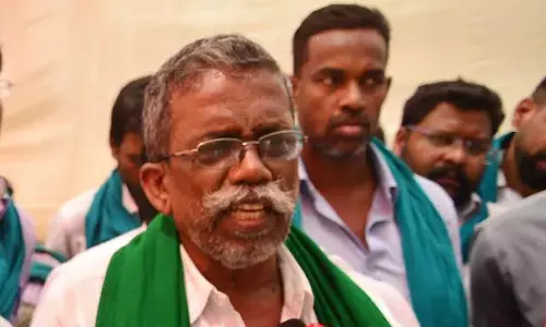 கோரிக்கைகளை வலியுறுத்தி விவசாயிகள் டெல்லியில் போராட்டம் - அய்யாக்கண்ணு