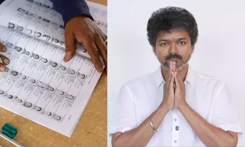 SIR-ஐ ஏன் எதிர்க்கிறோம் - வீடியோ வெளியிட்டு விளக்கம் அளித்த விஜய்