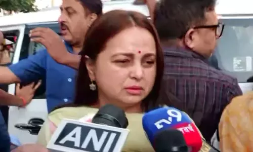 பீகாரில் பரபரப்பு: அரசியலை விட்டு விலகுவதாக லாலு மகள் அறிவிப்பு