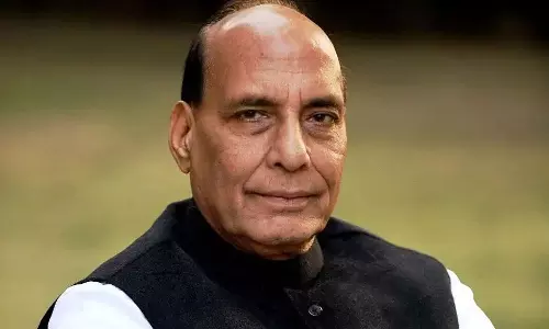 பிரமோஸ் ஏவுகணைகளை வாங்க இந்தோனேசியா விருப்பம்: ராஜ்நாத் சிங்