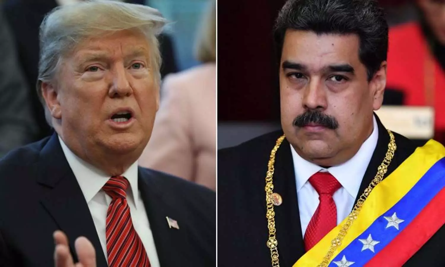 போர் கப்பல்கள் குவிப்பு: வெனிசுலா மீது ராணுவ நடவடிக்கை - டிரம்ப் எடுத்த அதிரடி முடிவு