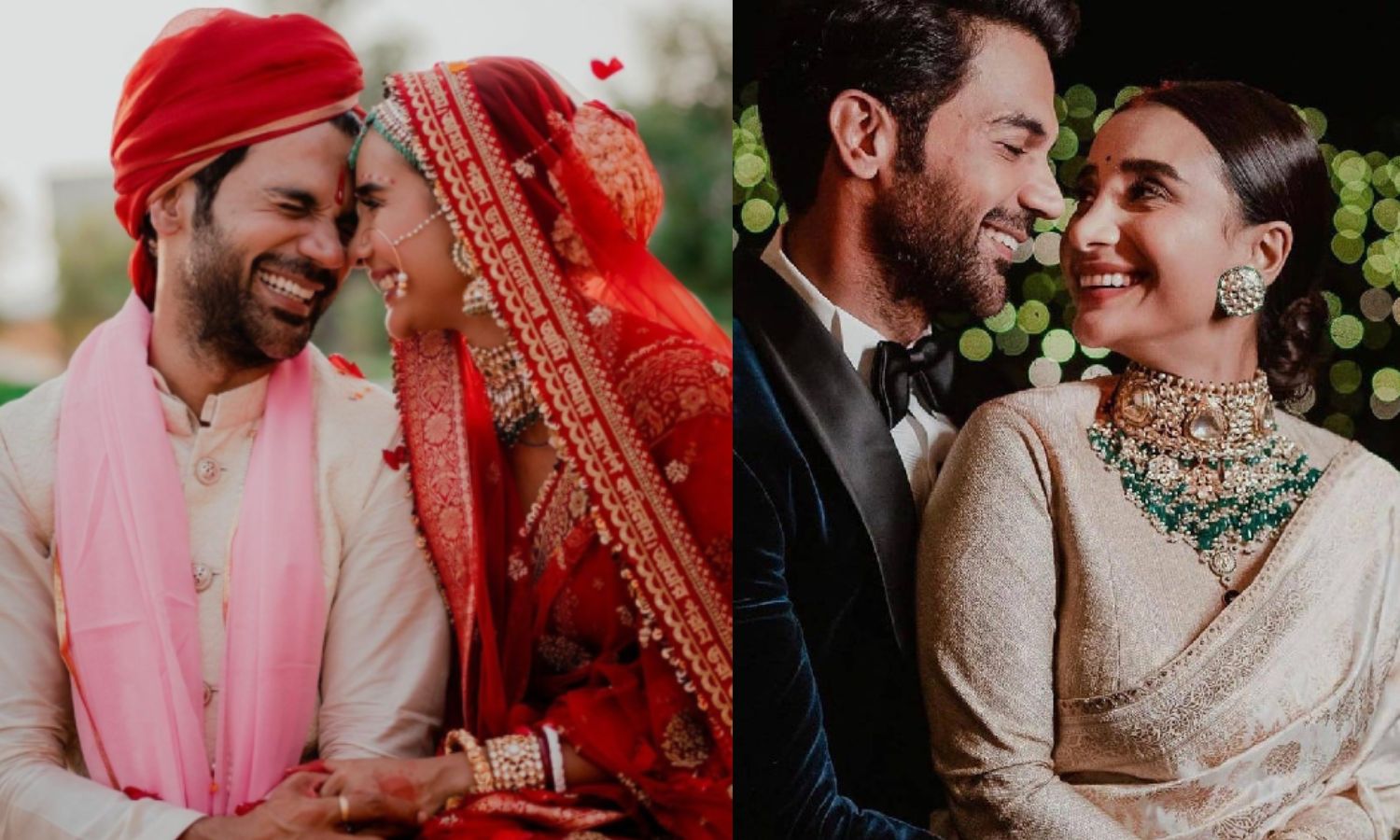 பெண் குழந்தைக்கு தந்தையான பாலிவுட் நடிகர் ராஜ்குமார் ராவ்.. 4-ஆம் ஆண்டு திருமண நாளில் கிடைத்த வரம்