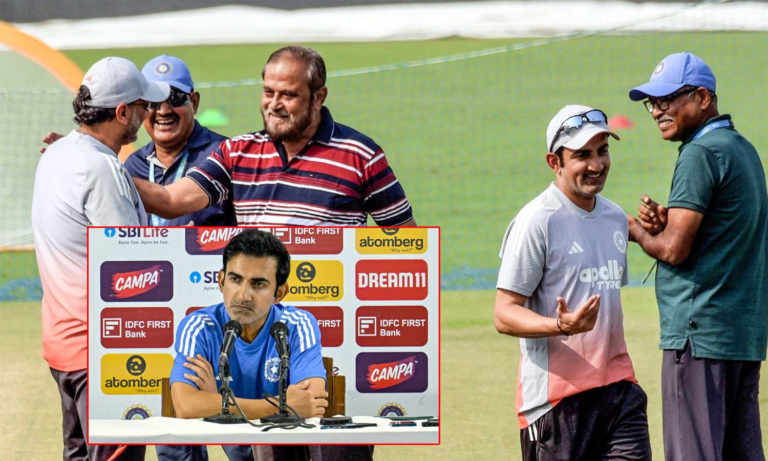 ஆடுகளம் குறித்து விமர்சனம்: கவுதம் கம்பீர் சொல்வது என்ன?