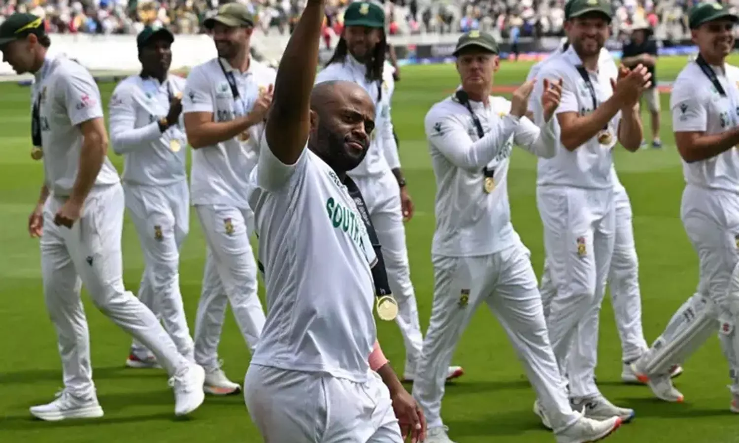 கேப்டன்ஷிப்பில் புதிய சாதனை படைத்த பவுமா