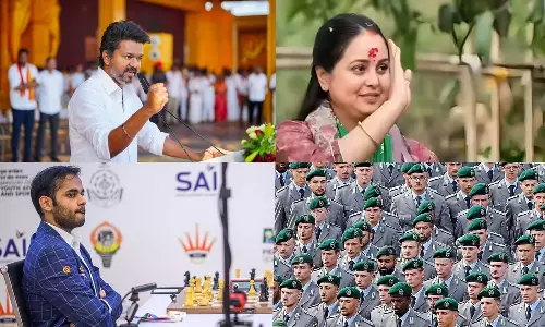 Tamil News Live: இன்றைய முக்கிய செய்திகள்...