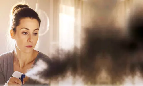 வீட்டு சுத்தமும்... நுரையீரல் பாதிப்பும்...!