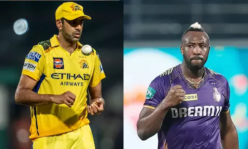 கிரீன் வேண்டாம்... ஆண்ட்ரே ரசலை குறிவையுங்கள் -  CSK அணிக்கு அஸ்வின் ஆலோசனை