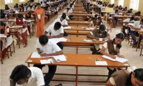 6 முதல் 12ஆம் வகுப்புகளுக்கான அரையாண்டு தேர்வு அட்டவணை வெளியீடு