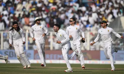 15 வருடத்திற்குப் பிறகு இந்திய மண்ணில் இந்தியாவை சாய்த்த தென்ஆப்பிரிக்கா