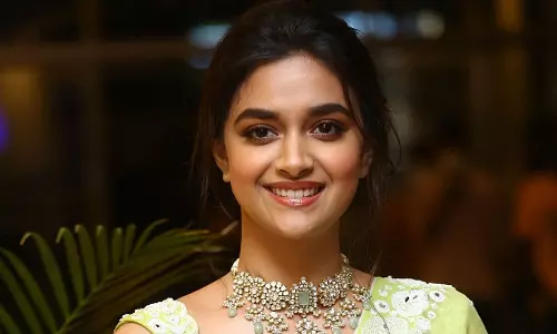 ஐ.நா.வின் குழந்தைகள் நல அமைப்பான UNICEF தூதராக நடிகை கீர்த்தி சுரேஷ் நியமனம்!