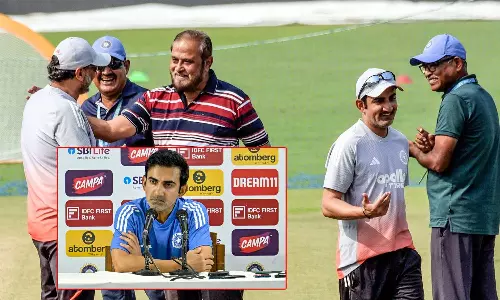 ஆடுகளம் குறித்து விமர்சனம்: கவுதம் கம்பீர் சொல்வது என்ன?