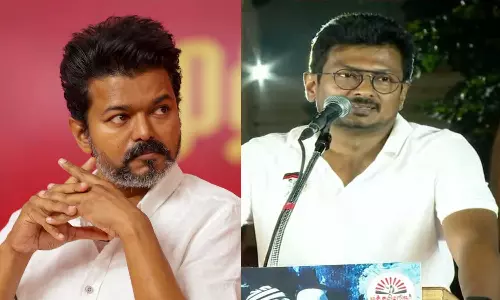 அறிவு இருக்கிறவன் திருவிழா நடத்துறான்: விஜயை மறைமுகமாக சாடிய உதயநிதி ஸ்டாலின்
