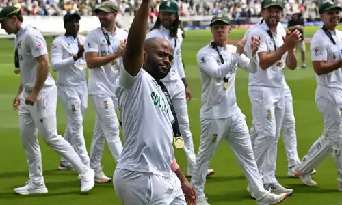 கேப்டன்ஷிப்பில் புதிய சாதனை படைத்த பவுமா