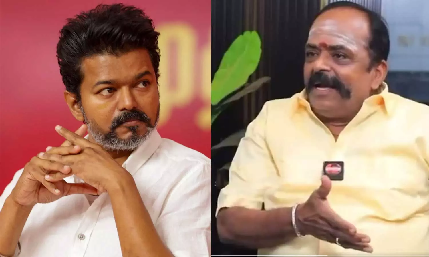 வாய் சவடால் விடக்கூடாது... கிரிக்கெட்டை வைத்து விஜய்க்கு அட்வைஸ் கூறிய பாரதி கண்ணன்