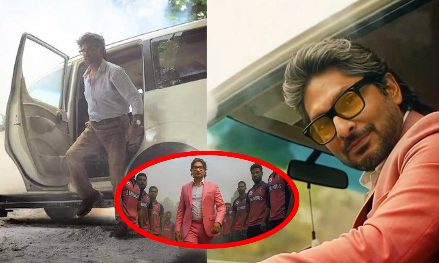 VIDEO: ஜெயிலராக மாறிய சங்ககாரா - ரஜினியின் மாஸ் காட்சியை AI மூலம் எடிட் செய்த RR அணி