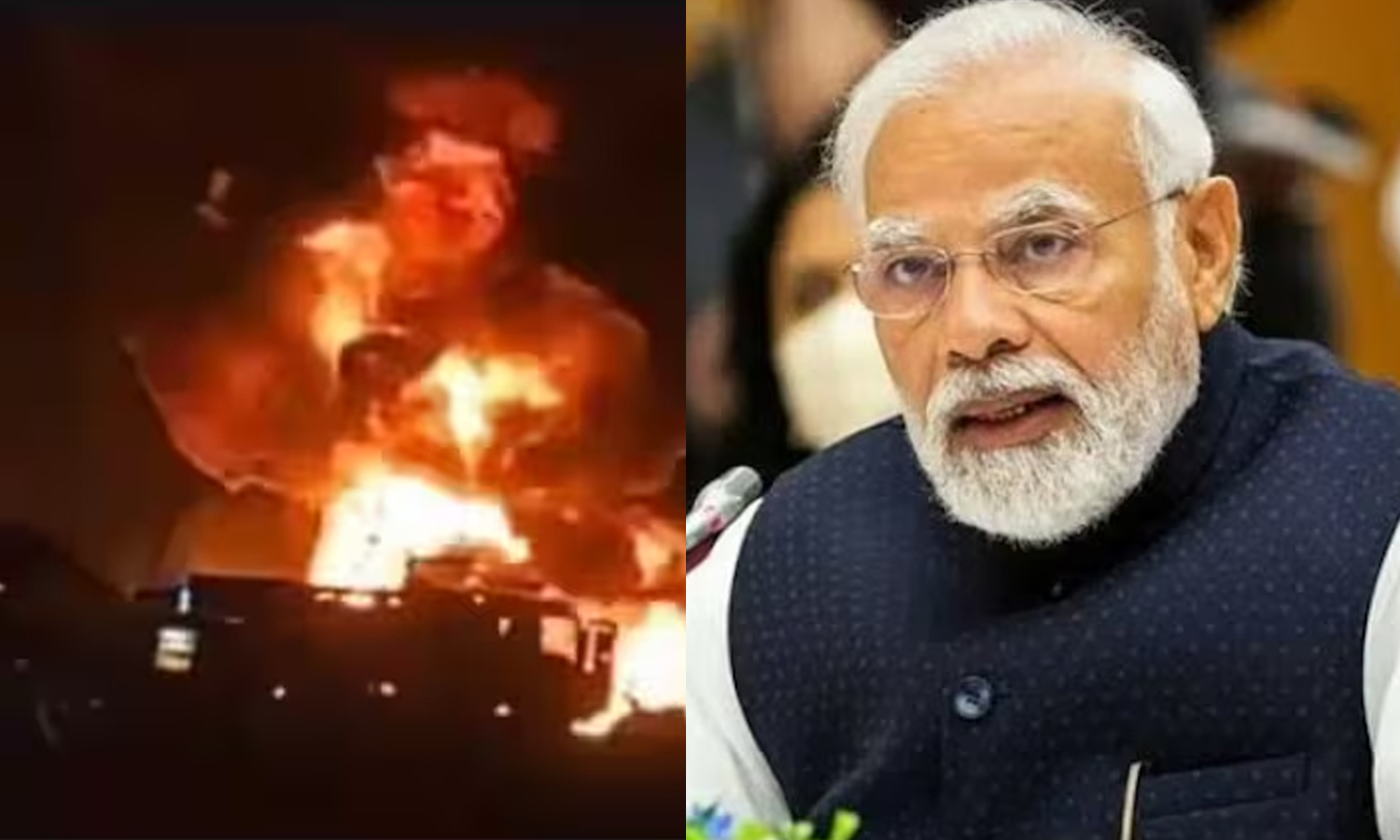 சவுதியில் 42 இந்தியர்கள் உயிரிழப்பு- பிரதமர் மோடி இரங்கல்