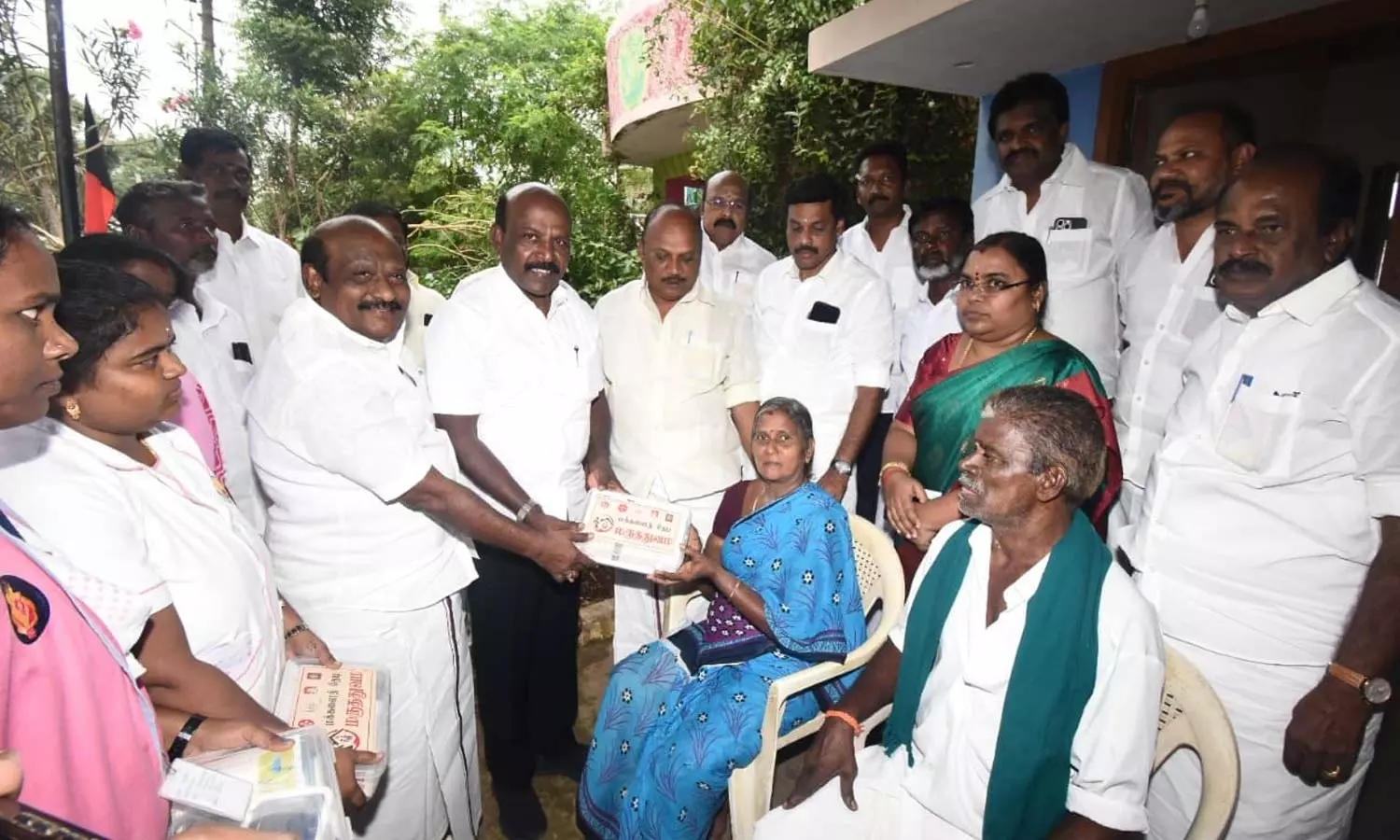 தமிழகத்தில் அ.தி.மு.க. ஆட்சியில் தான் டெங்கு பாதிப்பு உயிரிழப்பு அதிகம்- அமைச்சர் மா.சுப்பிரமணியன் தமிழகத்தில் அ.தி.மு.க. ஆட்சியில் தான் டெங்கு பாதிப்பு உயிரிழப்பு அதிகம்- அமைச்சர் மா.சுப்பிரமணியன்